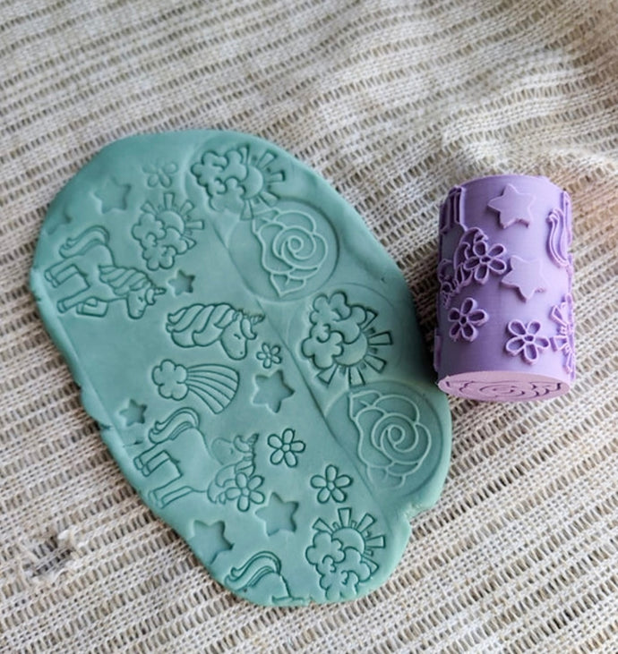 Unicorn Roller