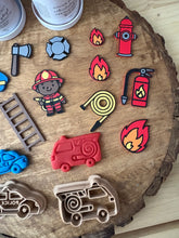 Load image into Gallery viewer, Emergency Vehicles
