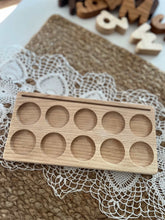 Load image into Gallery viewer, Ten Frame Flashcard Holder
