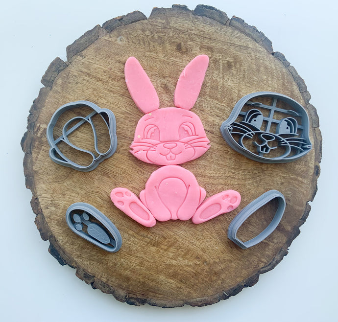 Build a Bunny Cutters