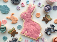 Load image into Gallery viewer, Bunny Wooden Tray
