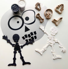 Load image into Gallery viewer, Build a Spooky Skeleton Kit
