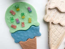 Load image into Gallery viewer, Ice Cream Sensory Tray
